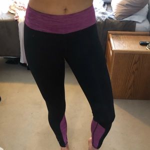 Reebok workout legging